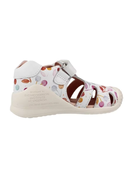 Pantofi copii Biomecanics alb