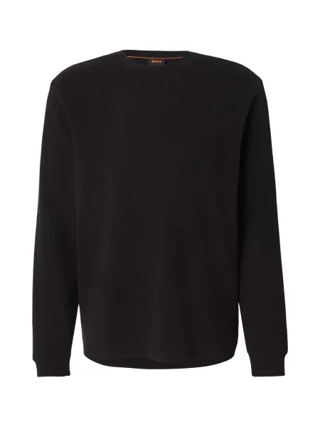 BOSS Tricou We_Tempest' negru