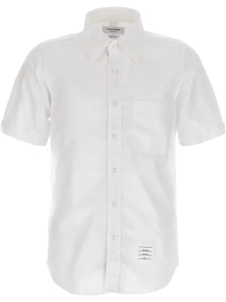 Cămașă Thom Browne alb