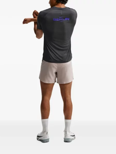 Scurt tricou Nike negru