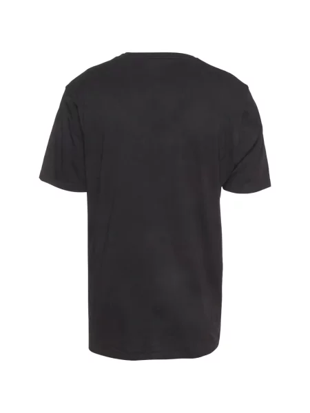 Raštuotas marškinėliai Boss Green Hugo Boss juoda