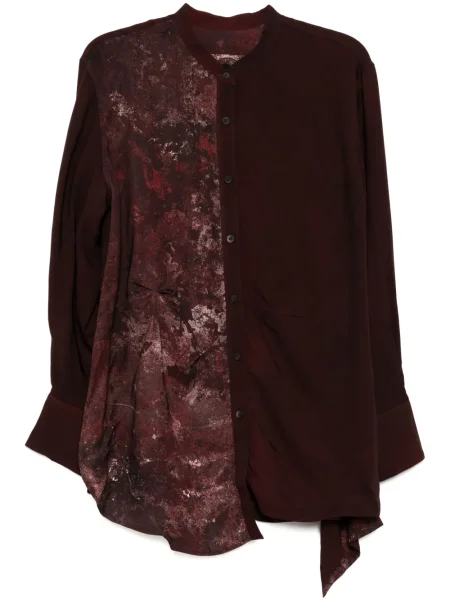 Koszula Ziggy Chen czerwona