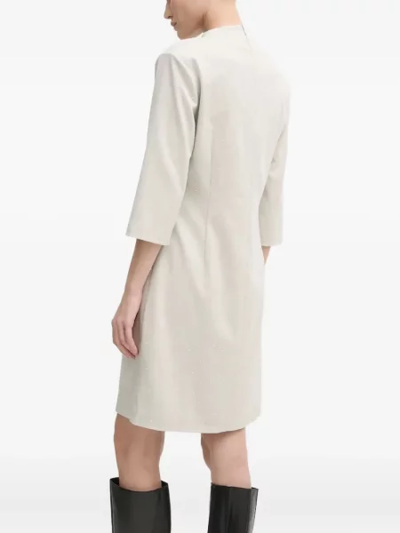 Rochie mini Bruuns Bazaar de cristal de costum