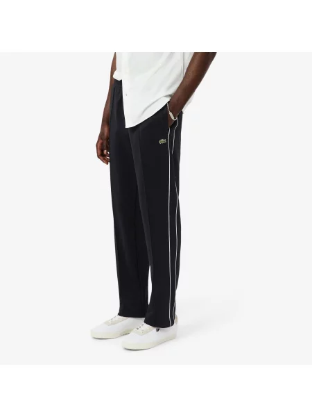 Спортивные штаны Lacoste черные