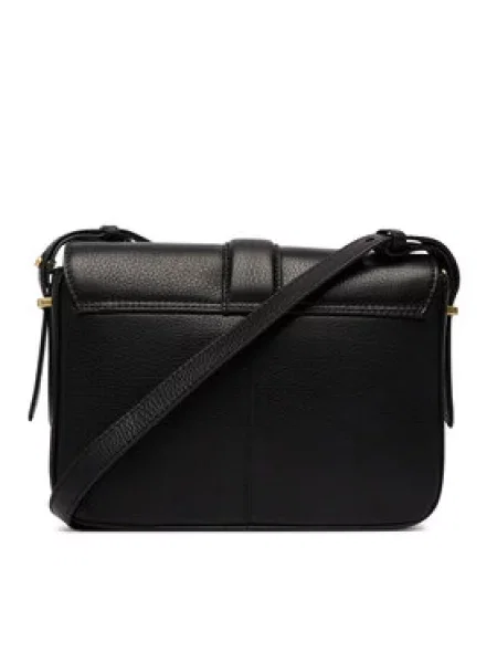 Rankinė Barbour juoda