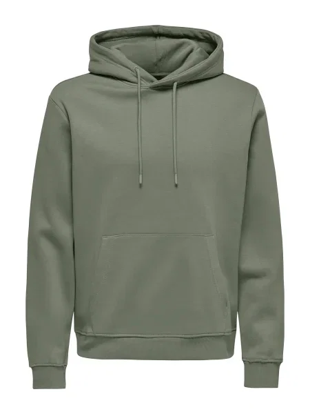 Palton Only & Sons verde