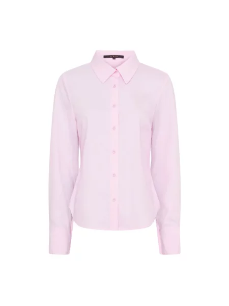 Koszula Btfcph bambusowa różowa