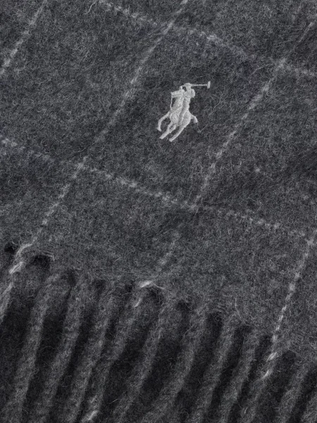 Șosete Polo Ralph Lauren cu 5 buzunare cu broderie tricotate albastru