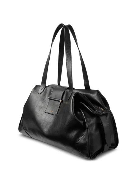 Geantă Jimmy Choo negru