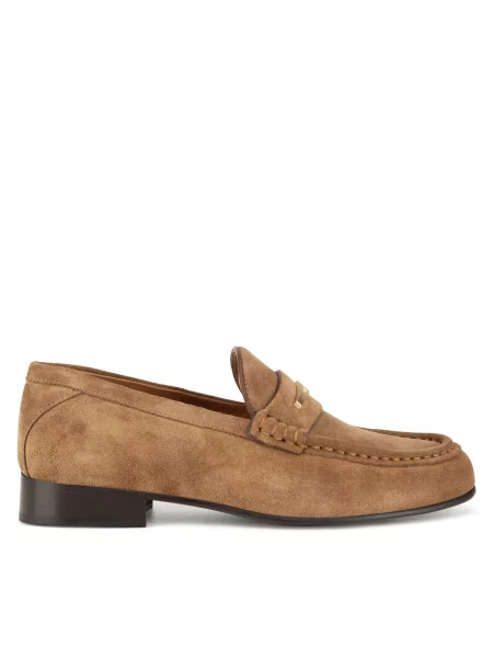 Mokasini Gino Rossi bež