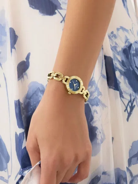 Ceas Guess albastru