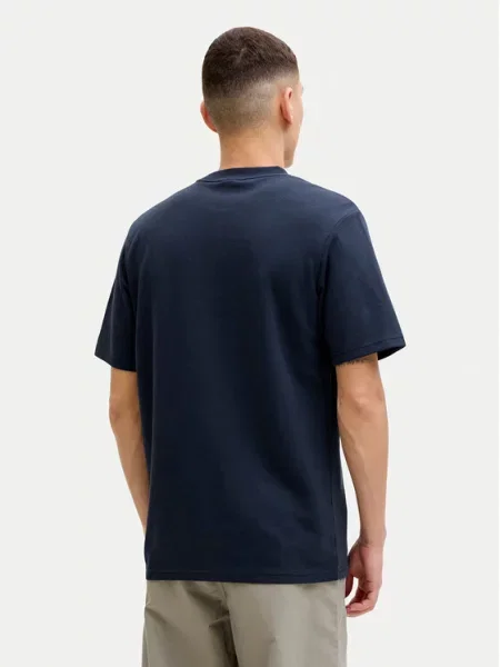 Jack & Jones T-Shirt Fusion μπλε