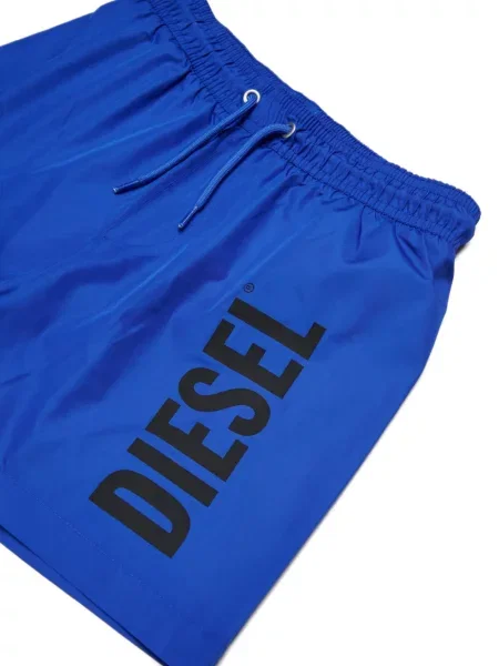 Kąpielówki dziecięce Diesel niebieskie