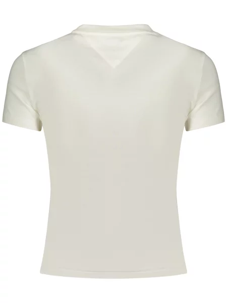 Tricou Tommy Hilfiger alb