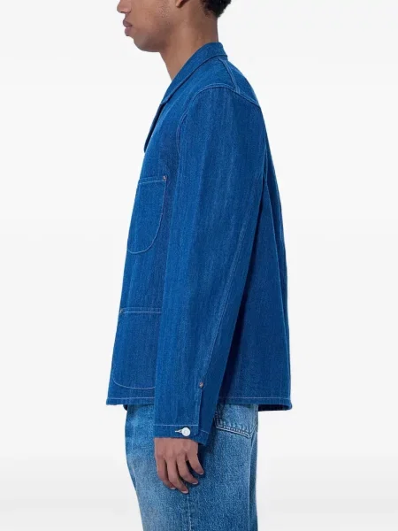 Lung rucsac Levi's® cu autograf albastru
