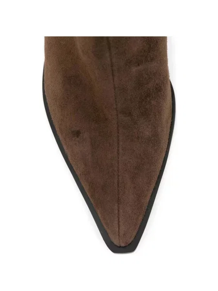 Pantofi Sergio Moretti maro