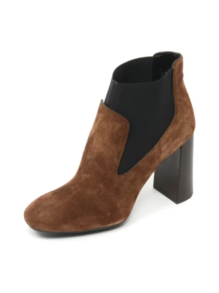 Botki Tod's brązowe