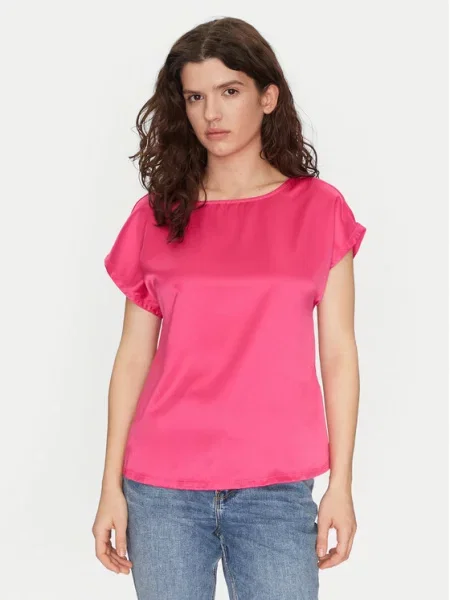 Vero Moda Bluzka Merle różowy