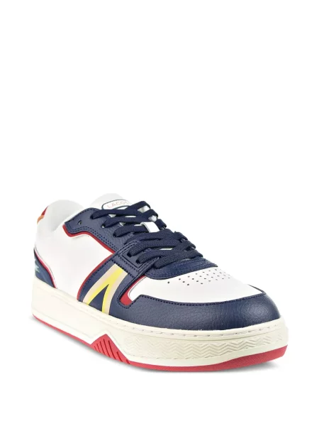 Sneakersy Lacoste białe