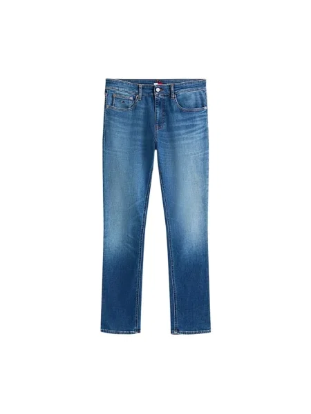 Jeansy Tommy Jeans niebieskie
