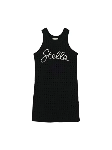 Top Stella Mccartney czarny
