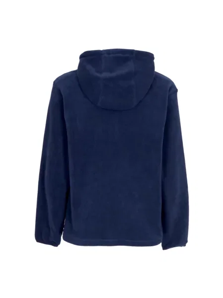 Bluza z kapturem Nike z kapturem niebieska