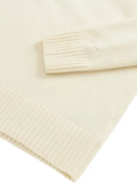 Heláncă Woolrich alb