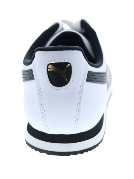 Sneakerși Puma Roma alb