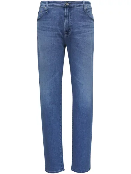 Rastezanje traperice Ag Jeans plava