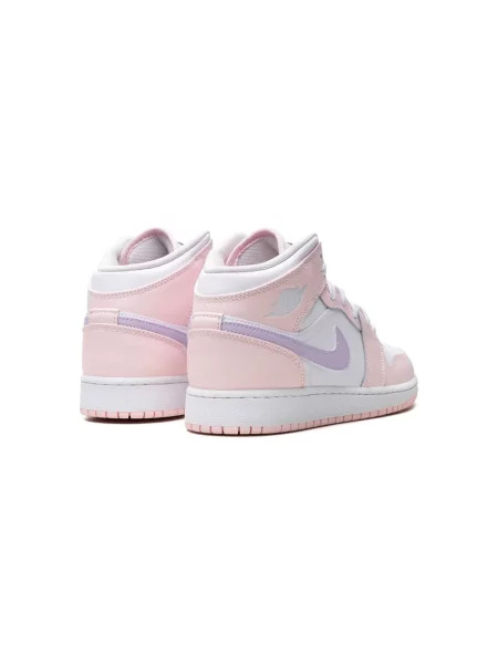 Sneakersy dziecięce Jordan Air Jordan 1 różowe