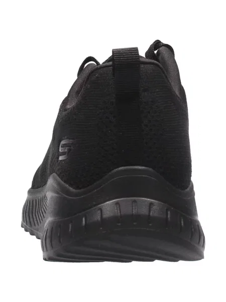 Félcipő Skechers fekete