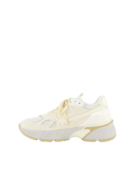 Sneakersy Palm Angels beżowe