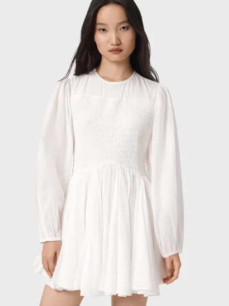 Сукня Allsaints біла