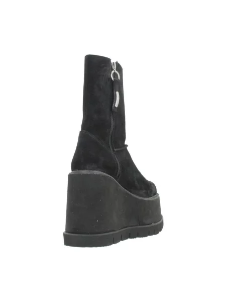 Pantofi Yellow negru