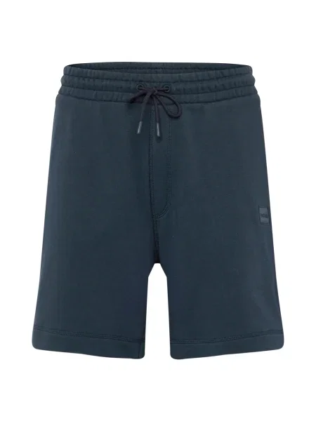 Športne hlače Boss Orange modra