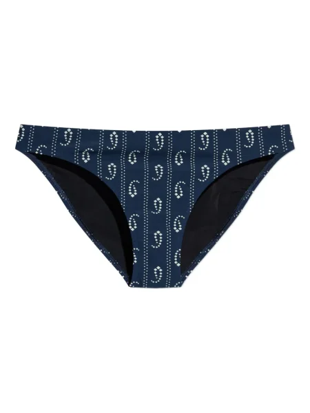 Bikini Tory Burch albastru
