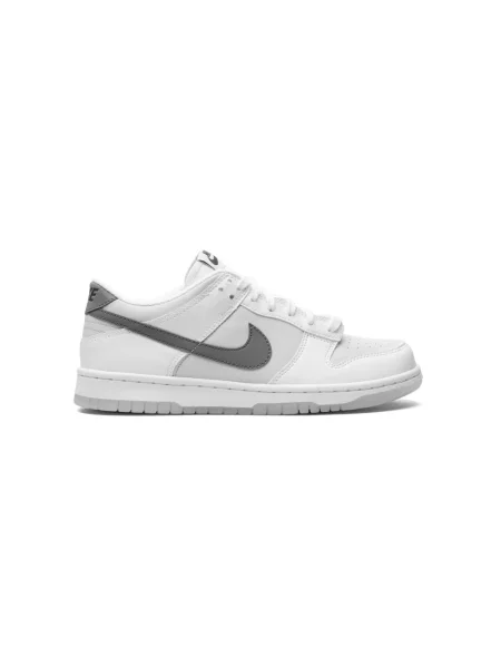 Sneakersy dziecięce Nike Dunk białe