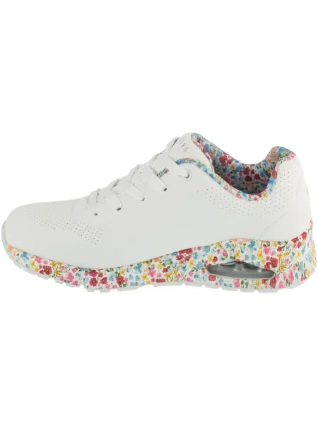 Tenisky Skechers biela