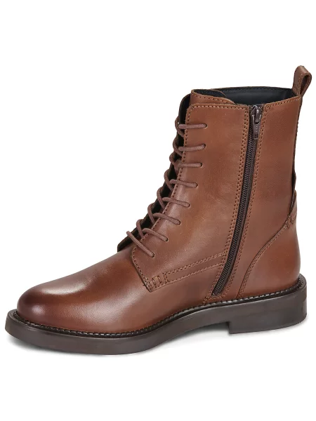 Pantofi Geox maro