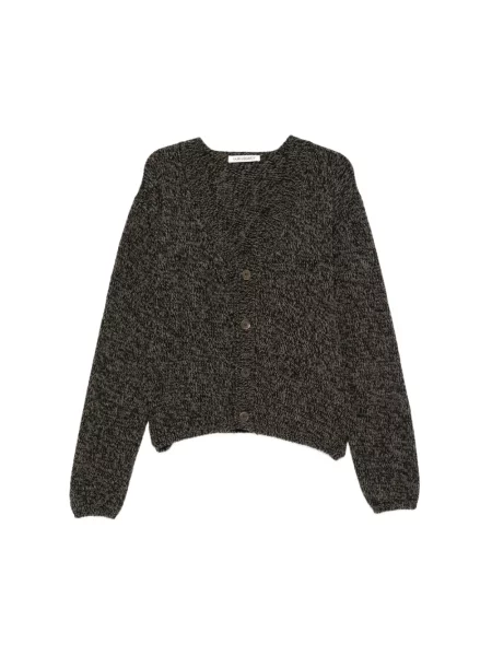 Kardigan Our Legacy wełniany brązowy