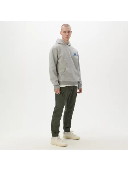 Брюки Cropp зеленые