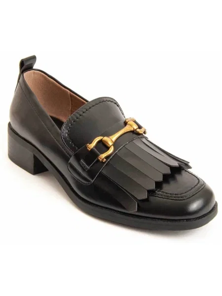 Pantofi Montevita negru