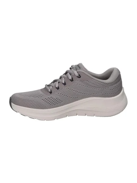 Pantofi Skechers gri