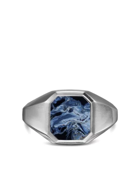 Inel David Yurman argintiu
