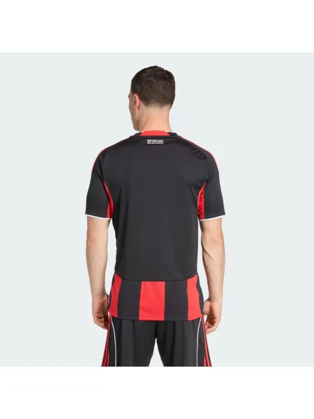 Koszulka podstawowa Eintracht Frankfurt Home czarna