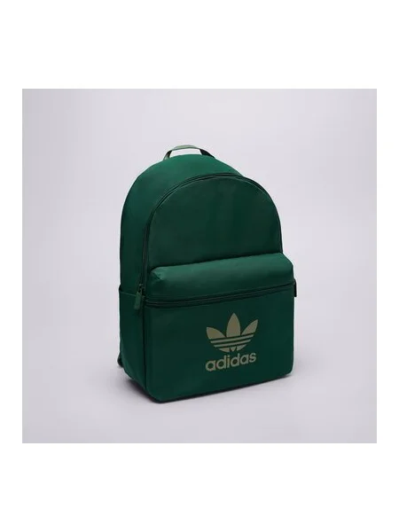 Раница adidas Originals Adicolor голям с принт зелено