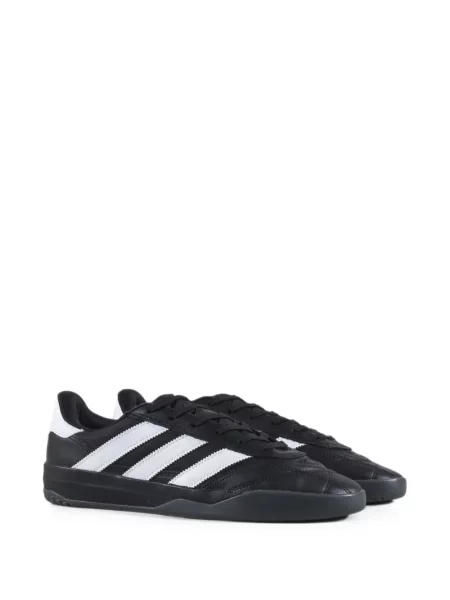 Slip-on футбол кожени маратонки Adidas NMD синьо