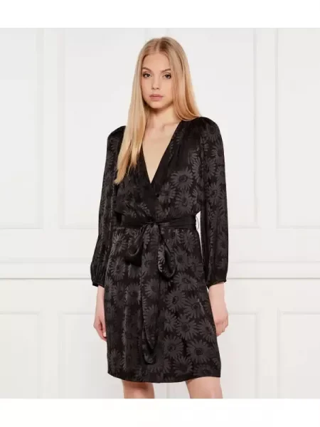 HUGO Rochie negru