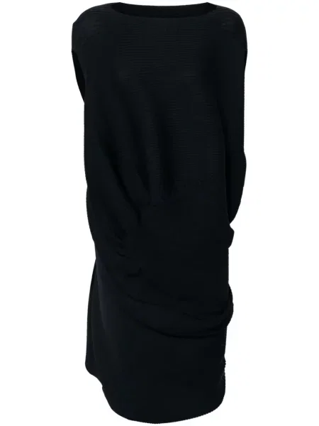 Rochie Issey Miyake asimetrică