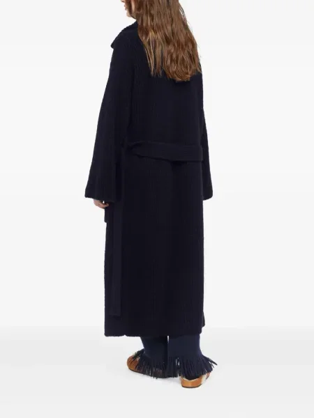 Palton Alanui albastru